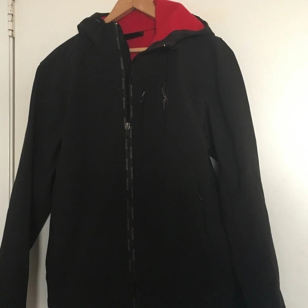 Spyder jacket, size S/P
